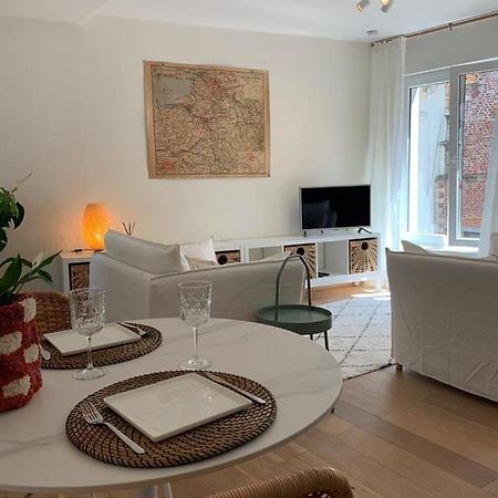 Cozy Studio In Centre Of Old Town Antwerpen Exterior foto
